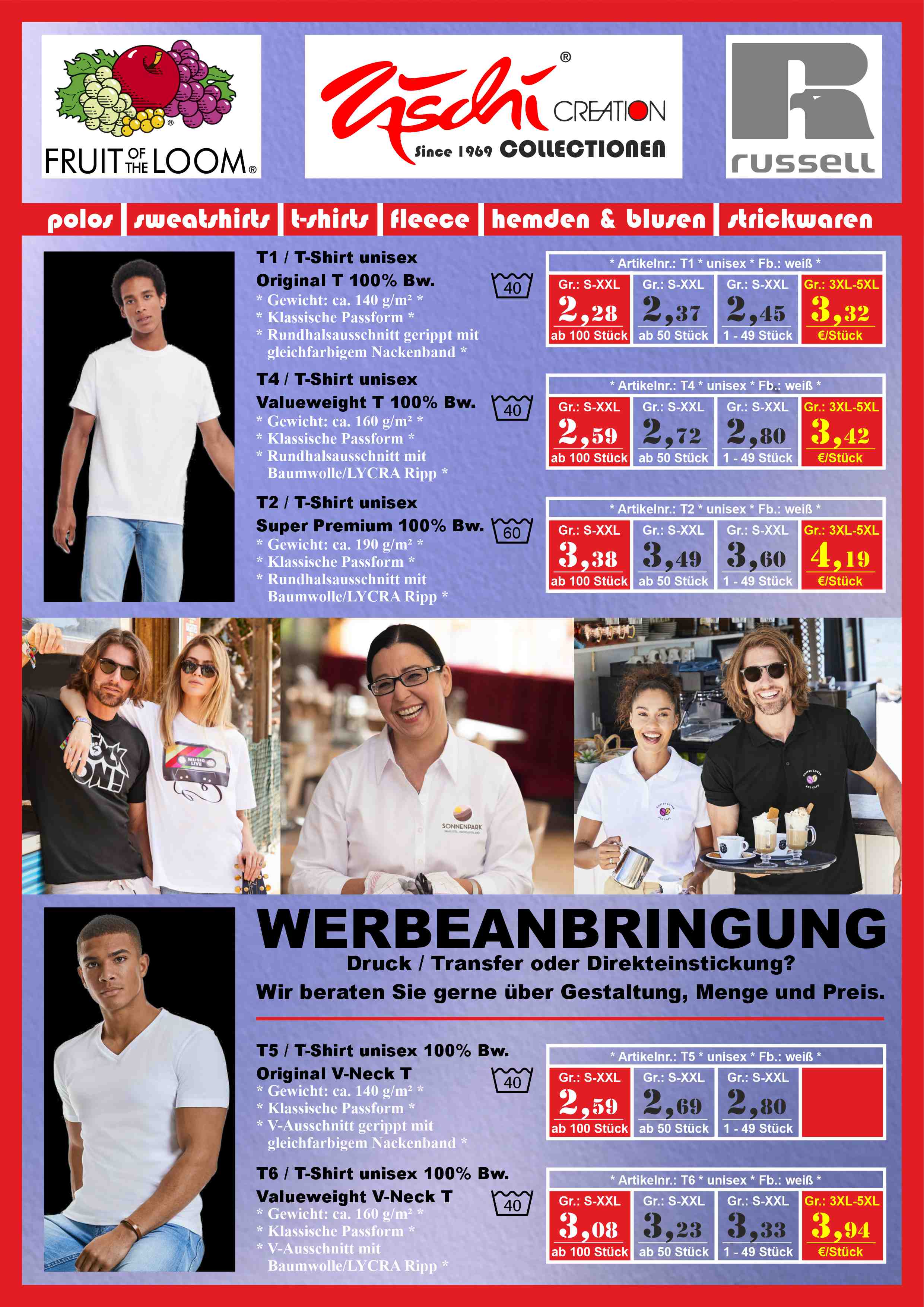 Mailwerbung