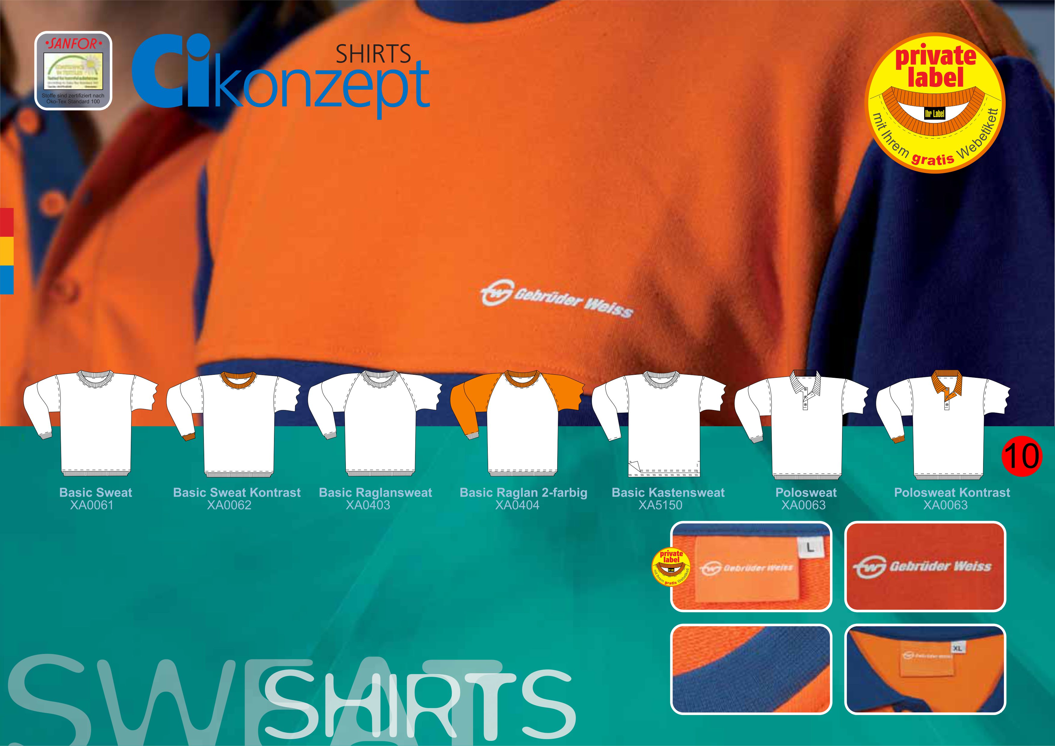 CIkonzept Shirts