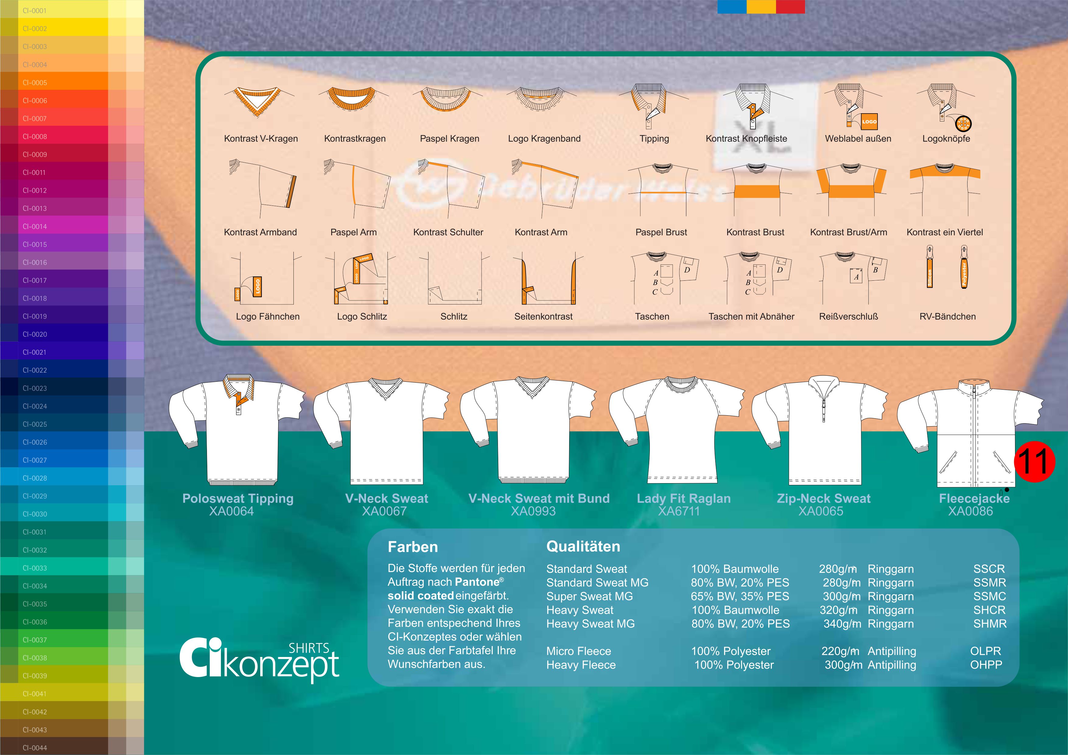 CIkonzept Shirts