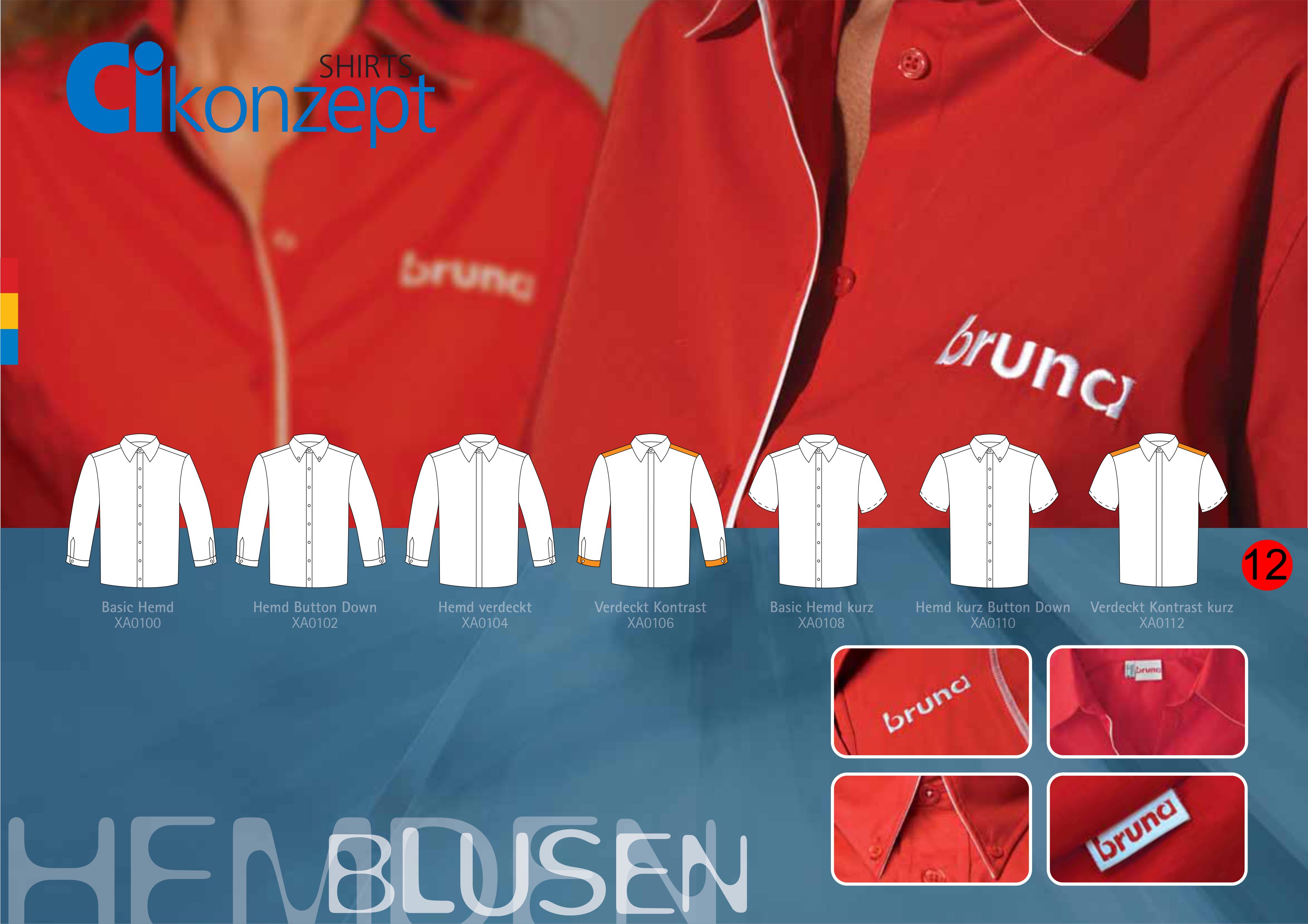CIkonzept Shirts