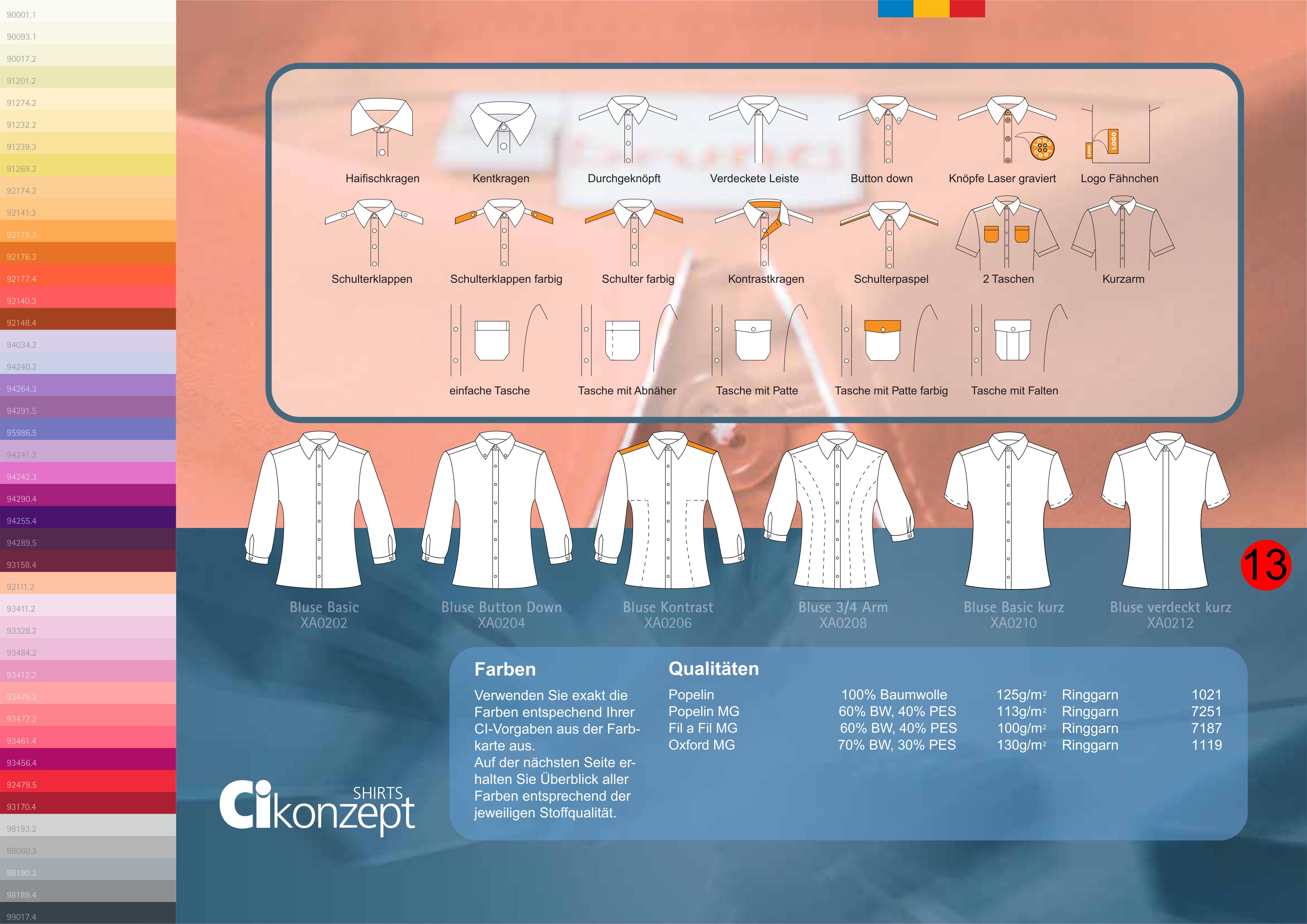 CIkonzept Shirts