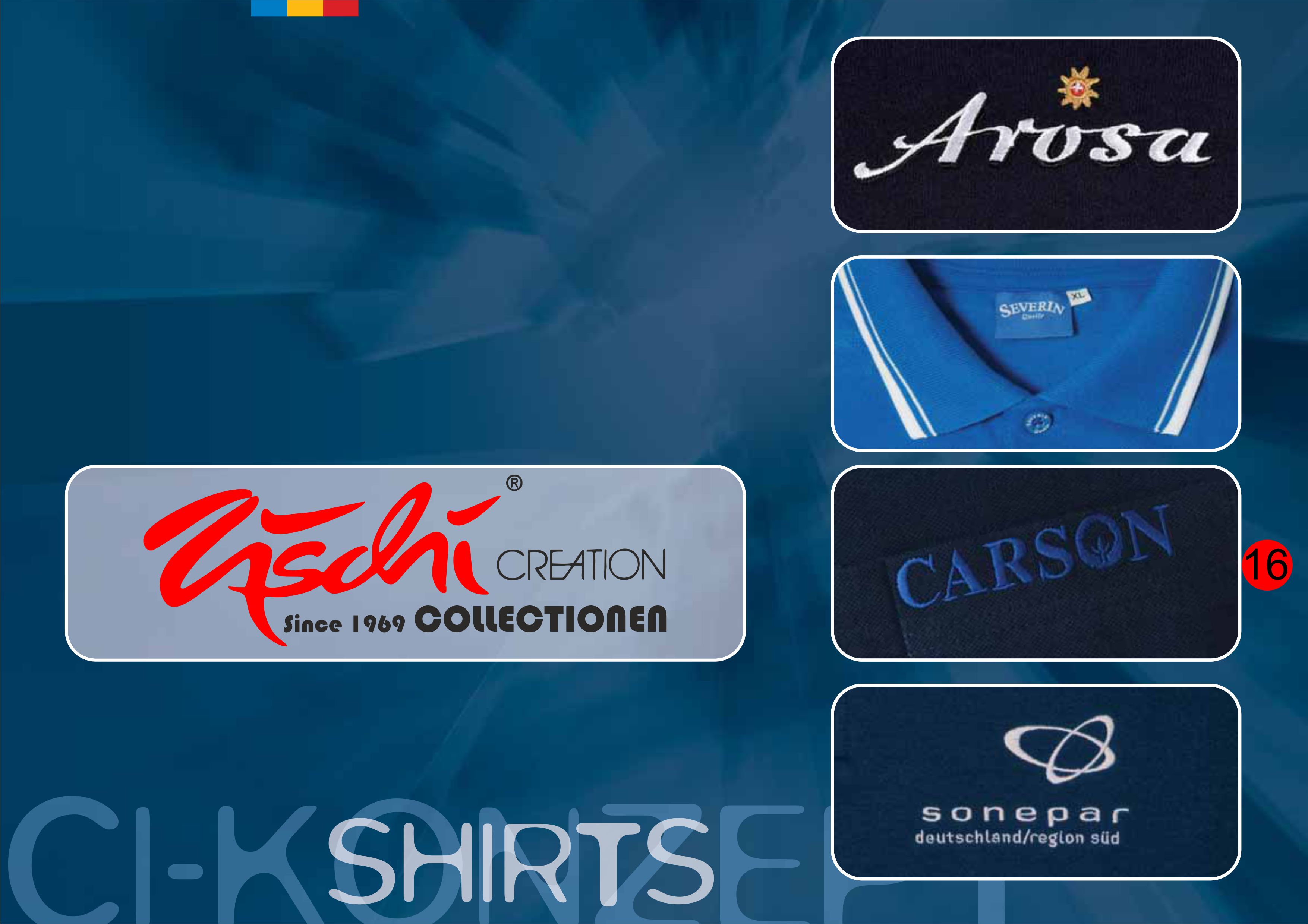 CIkonzept Shirts