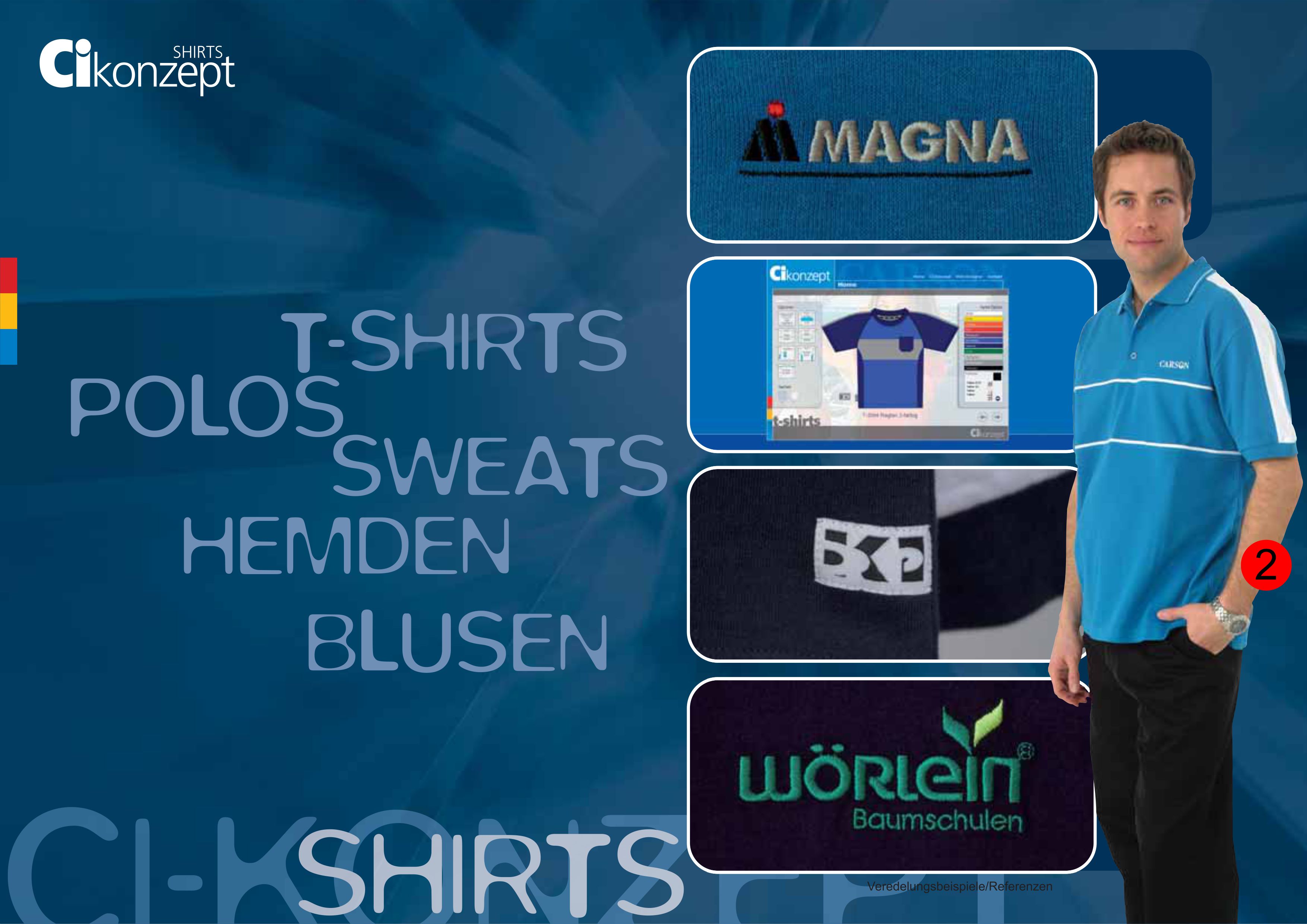 CIkonzept Shirts