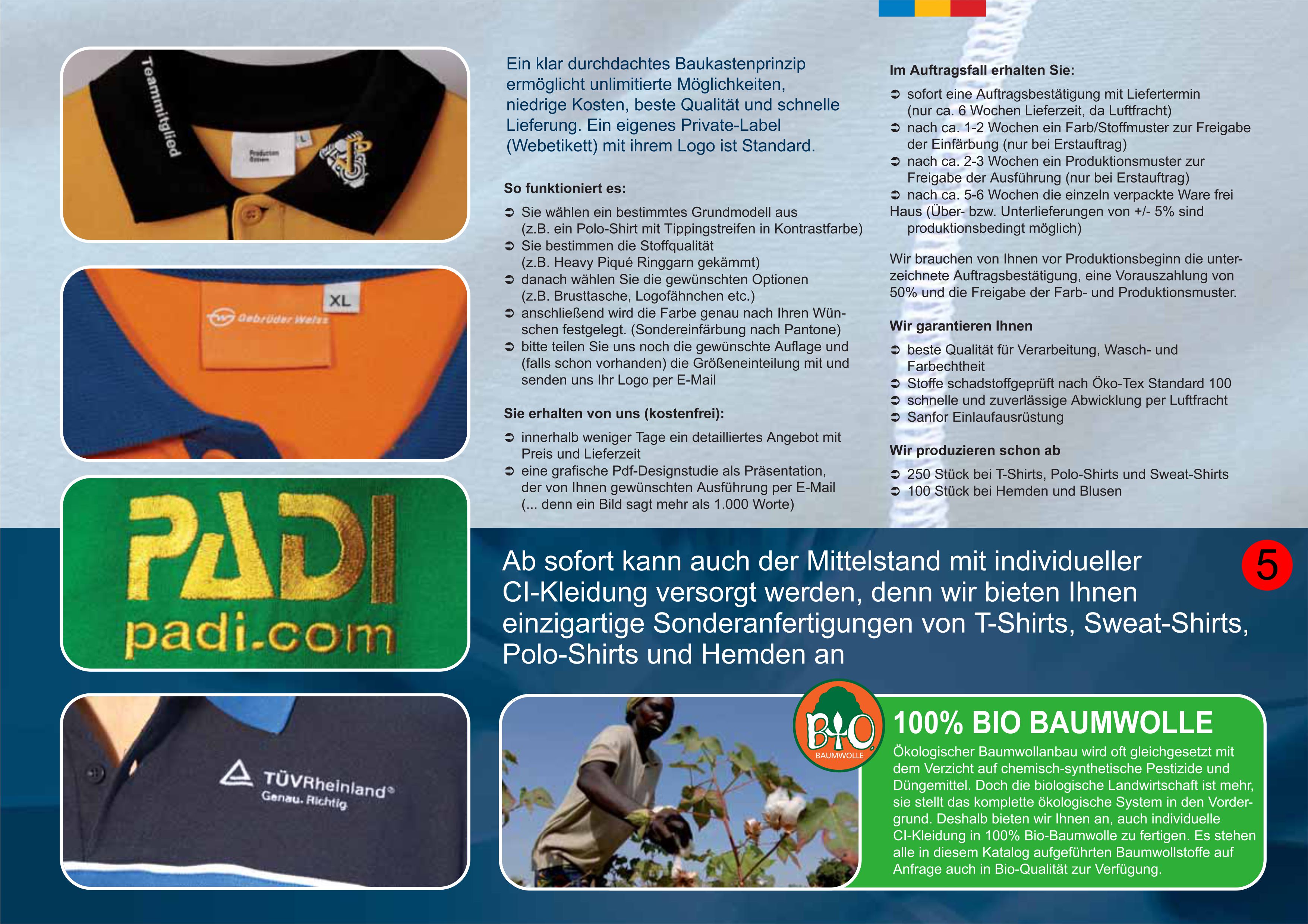 CIkonzept Shirts