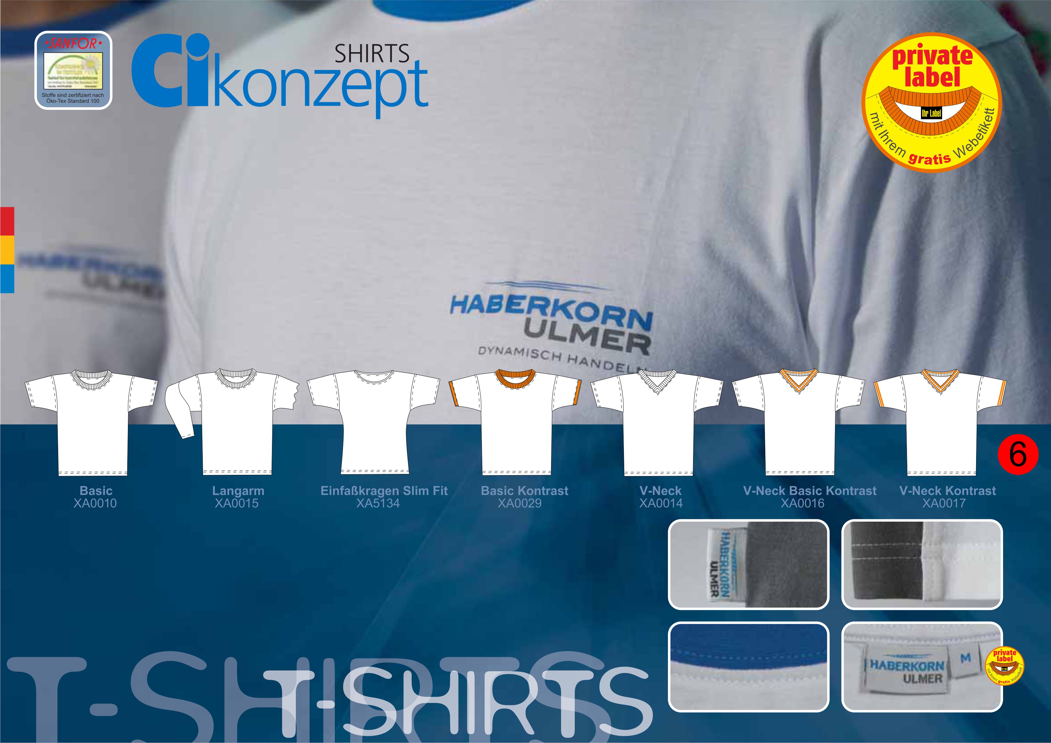CIkonzept Shirts