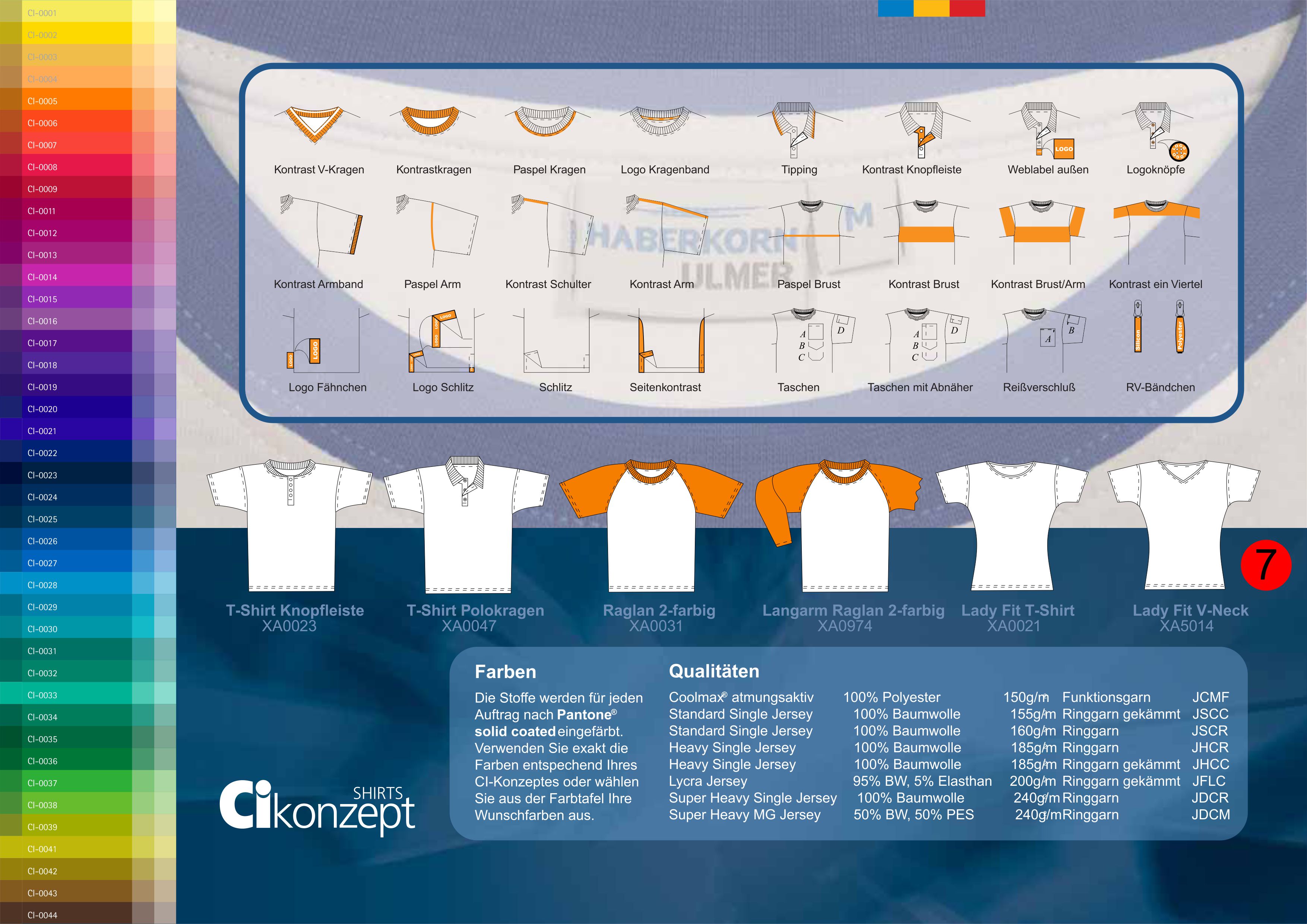 CIkonzept Shirts