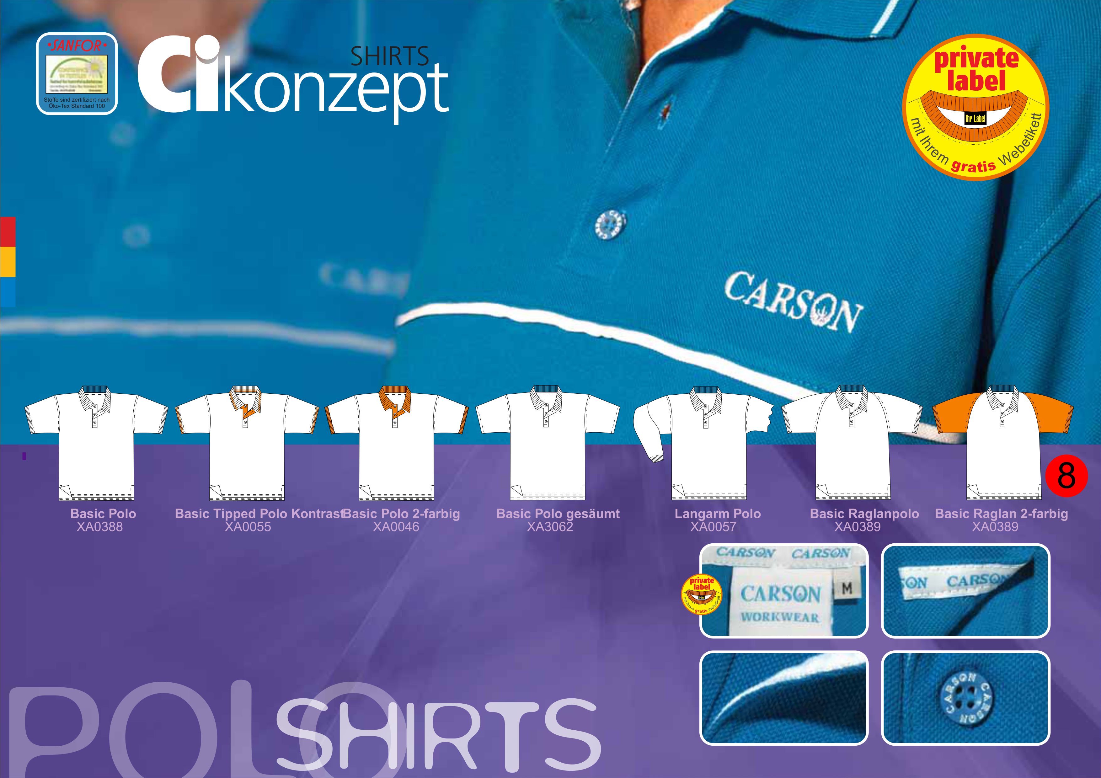 CIkonzept Shirts