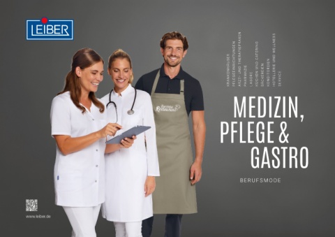 Image, Gastro, Medizin und Pflege